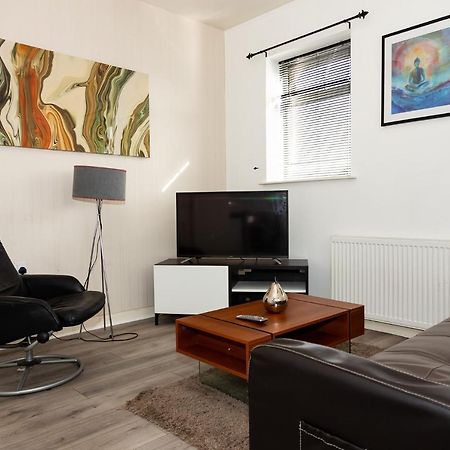 Apartament Sea Road Roker Sunderland  Zewnętrze zdjęcie