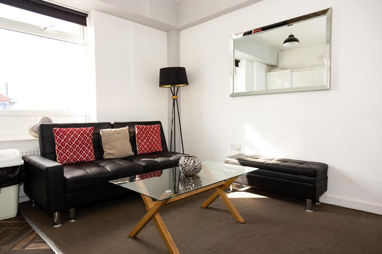 Apartament Sea Road Roker Sunderland  Zewnętrze zdjęcie