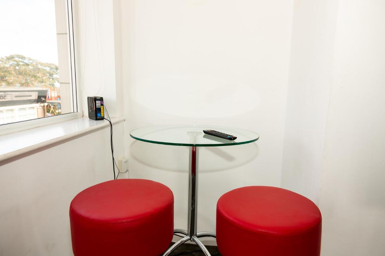 Apartament Sea Road Roker Sunderland  Zewnętrze zdjęcie