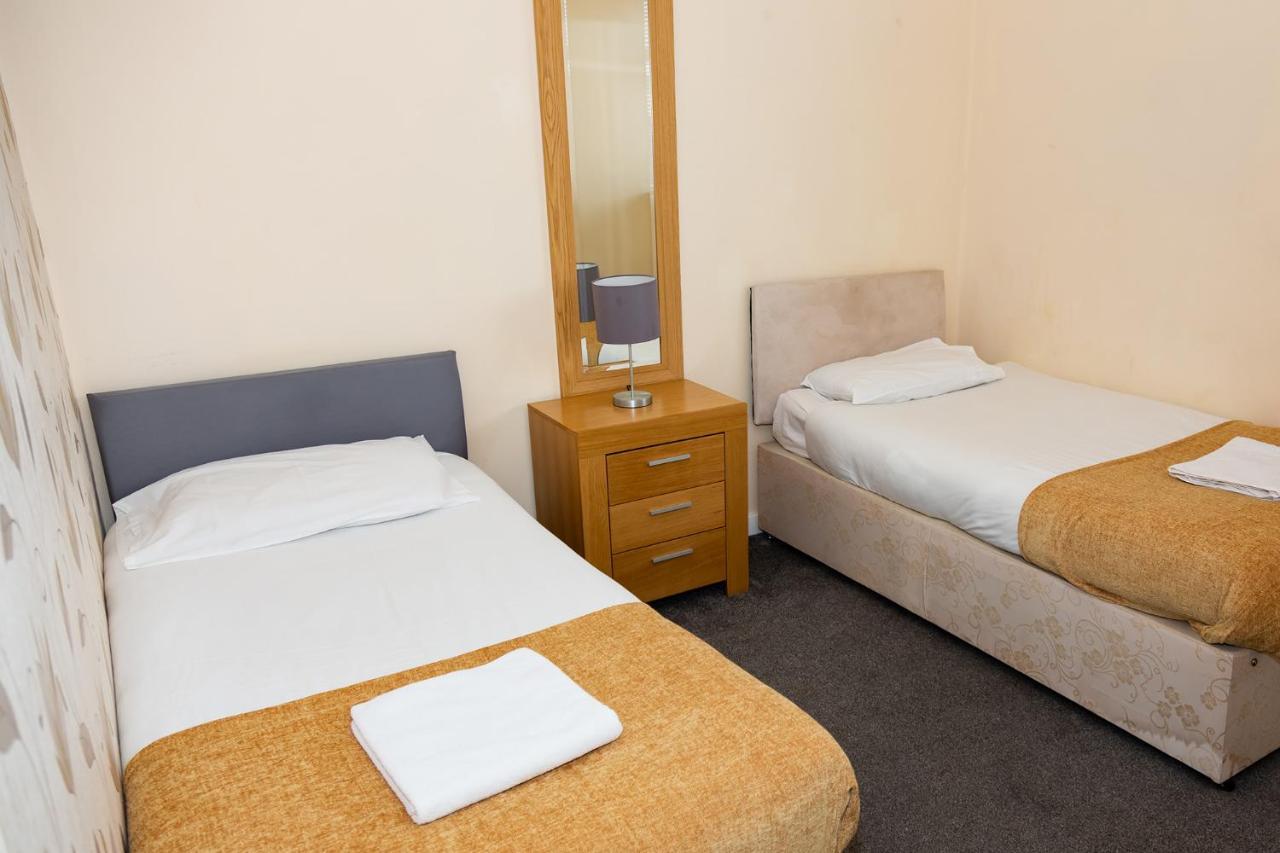 Apartament Sea Road Roker Sunderland  Zewnętrze zdjęcie