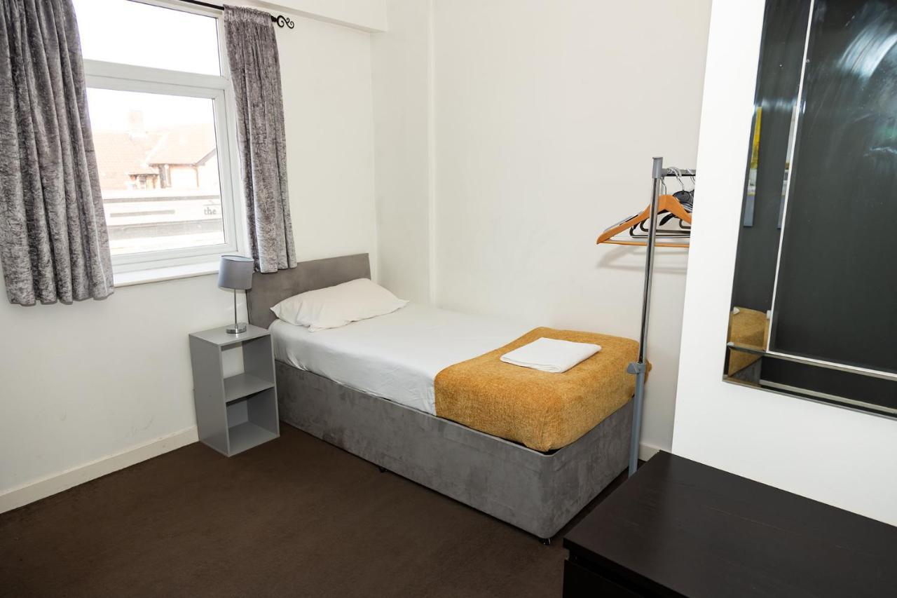 Apartament Sea Road Roker Sunderland  Zewnętrze zdjęcie