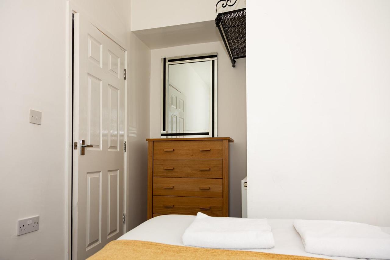 Apartament Sea Road Roker Sunderland  Zewnętrze zdjęcie