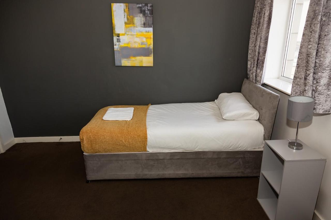 Apartament Sea Road Roker Sunderland  Zewnętrze zdjęcie
