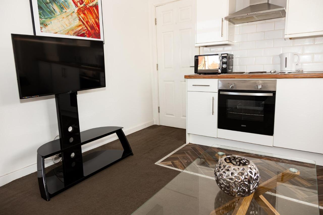 Apartament Sea Road Roker Sunderland  Zewnętrze zdjęcie