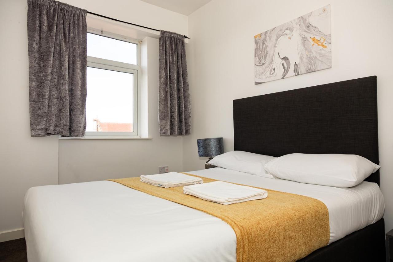 Apartament Sea Road Roker Sunderland  Zewnętrze zdjęcie