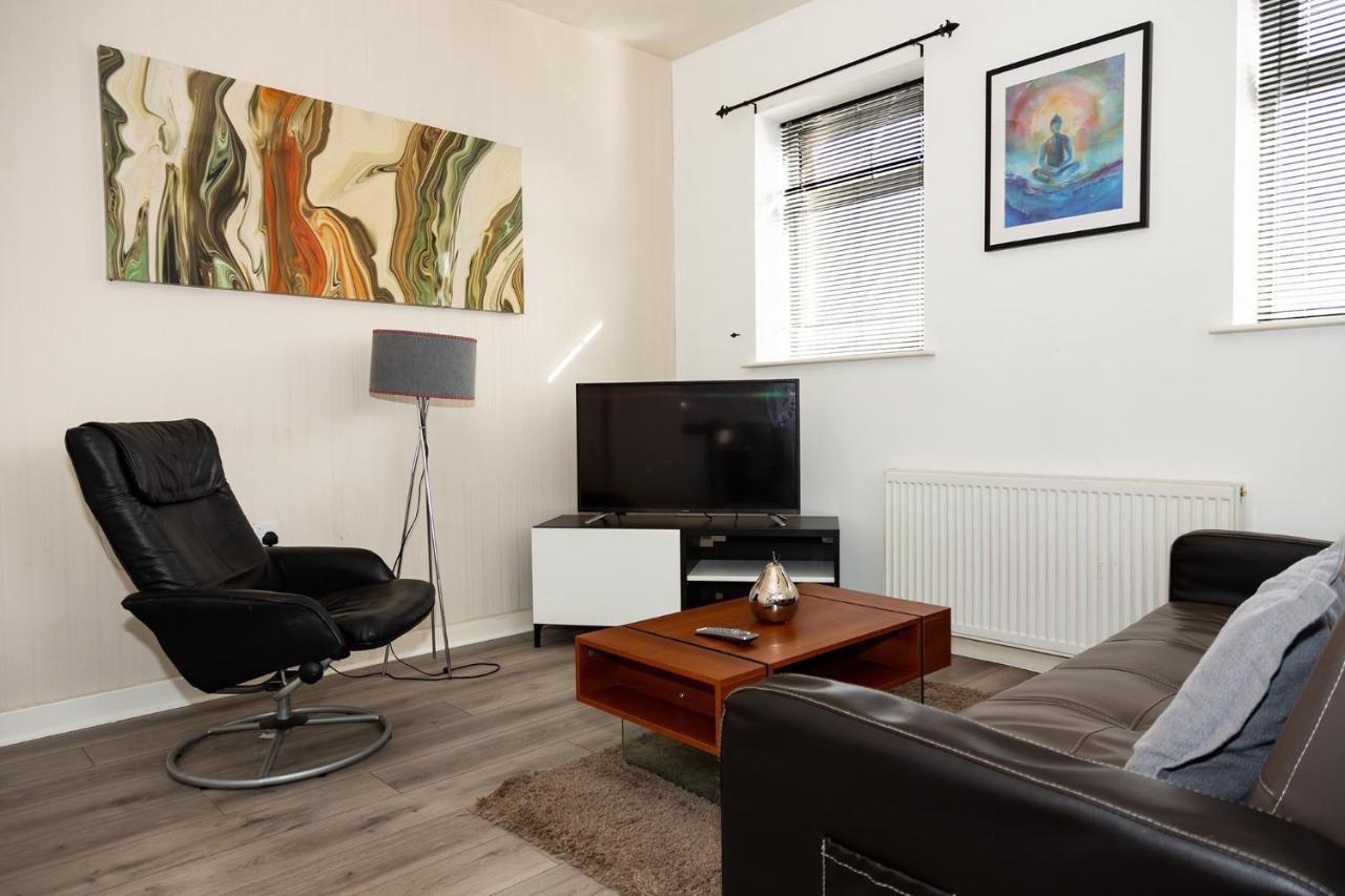Apartament Sea Road Roker Sunderland  Zewnętrze zdjęcie