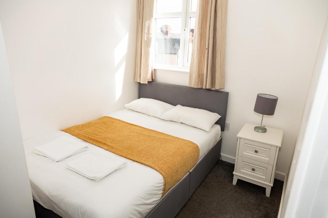 Apartament Sea Road Roker Sunderland  Zewnętrze zdjęcie