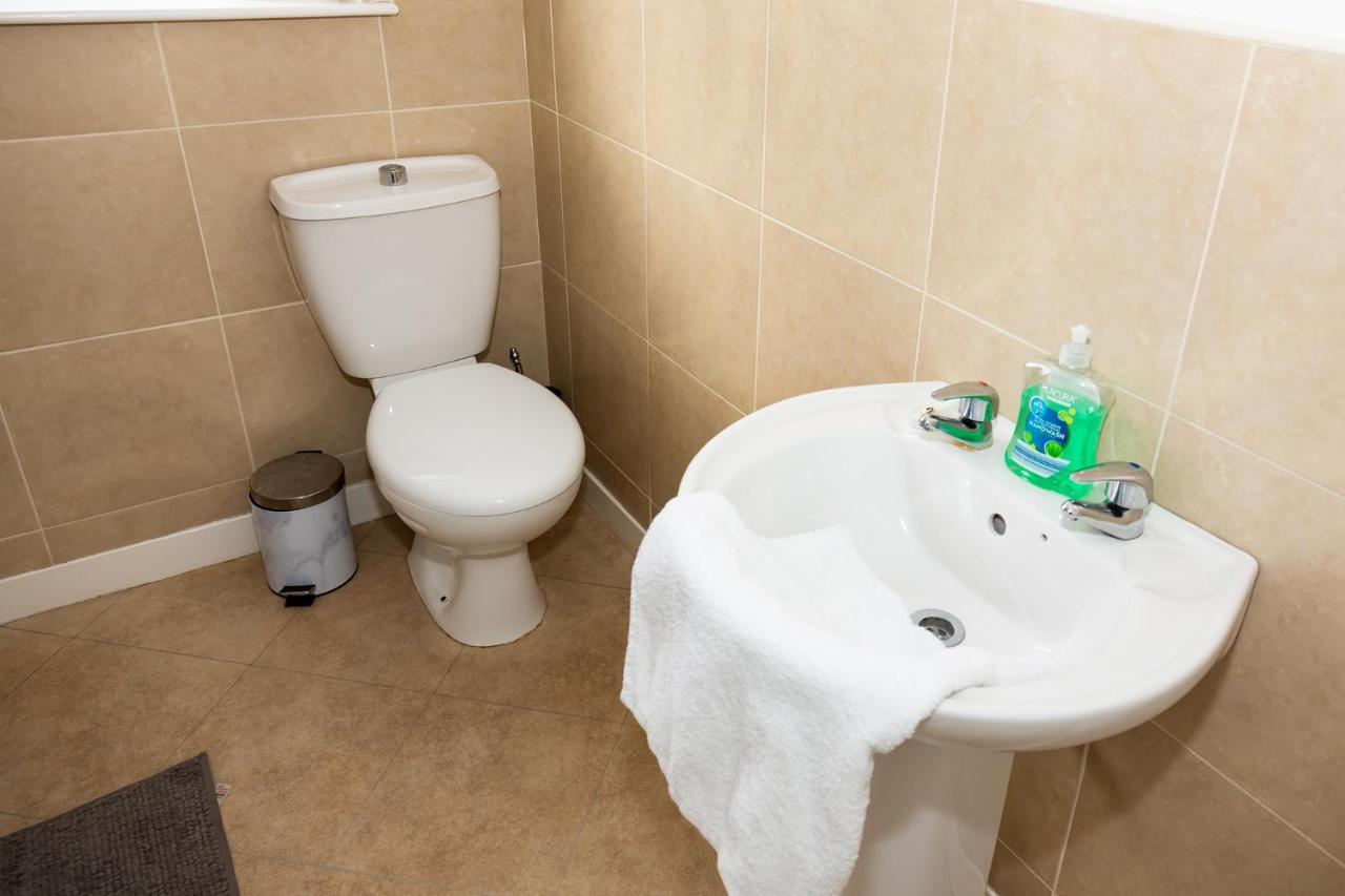 Apartament Sea Road Roker Sunderland  Zewnętrze zdjęcie