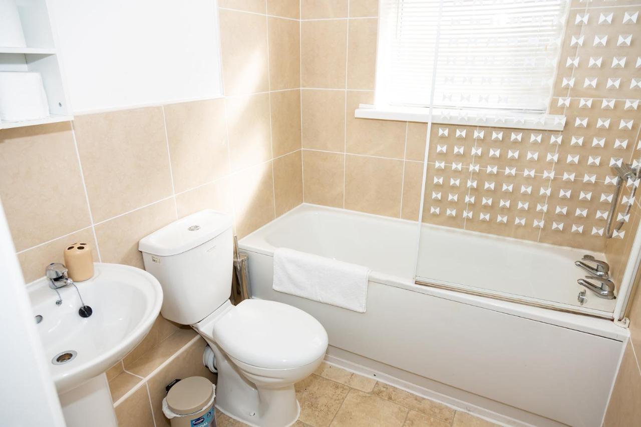 Apartament Sea Road Roker Sunderland  Zewnętrze zdjęcie
