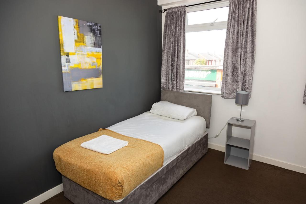 Apartament Sea Road Roker Sunderland  Zewnętrze zdjęcie